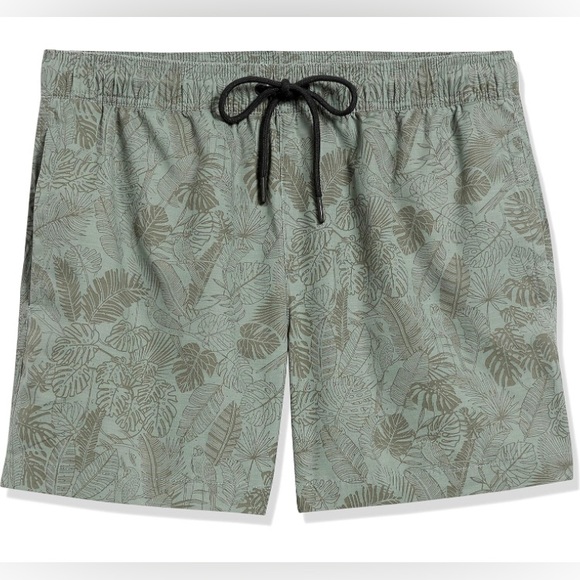 NWT Goodthreads Men’s Swim Trunks - Picture 11 of 16